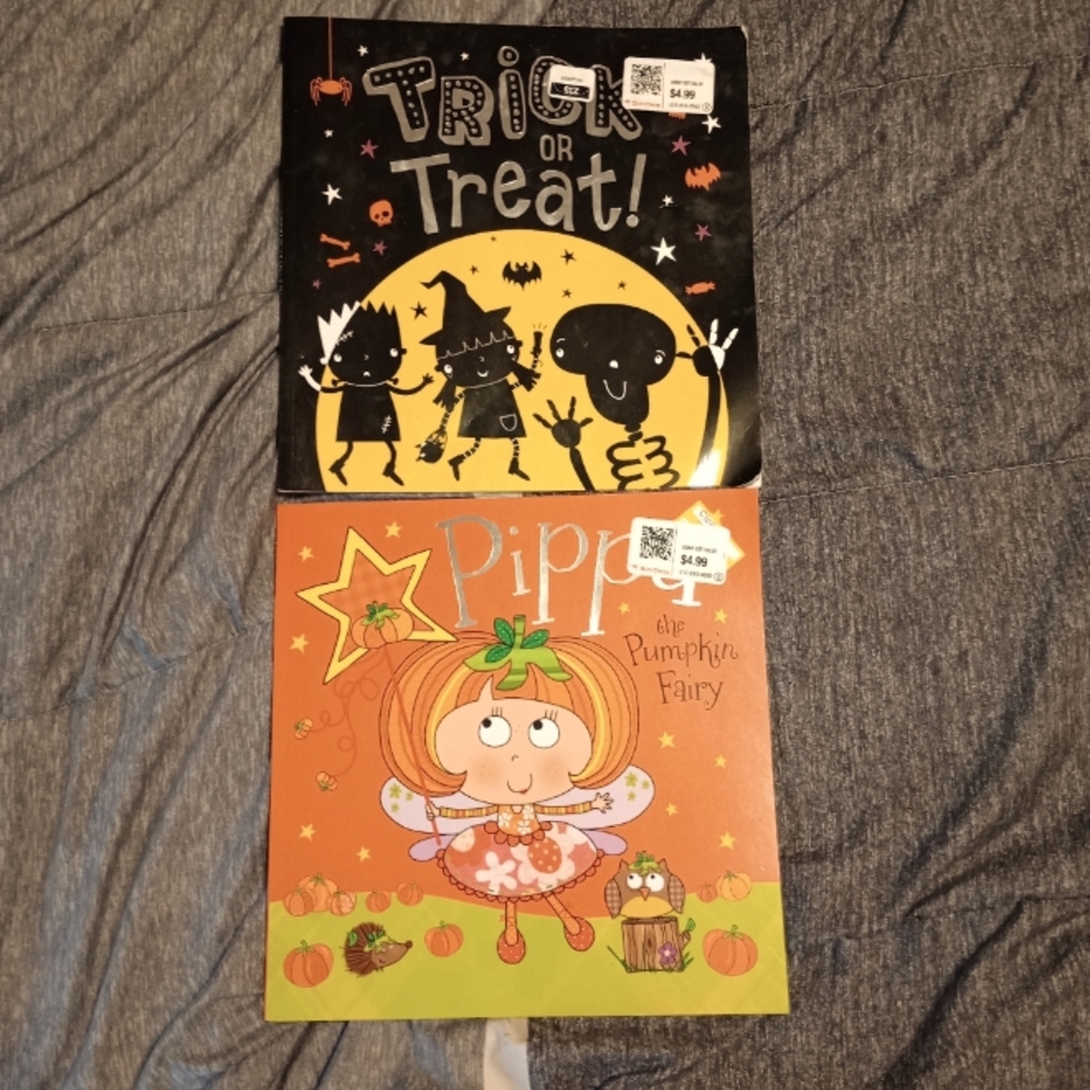 Halloween Book Bundle